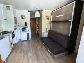 Résidence Betelgeuse - Studio cabine 3 personnes exposé Ouest MAE-8264
